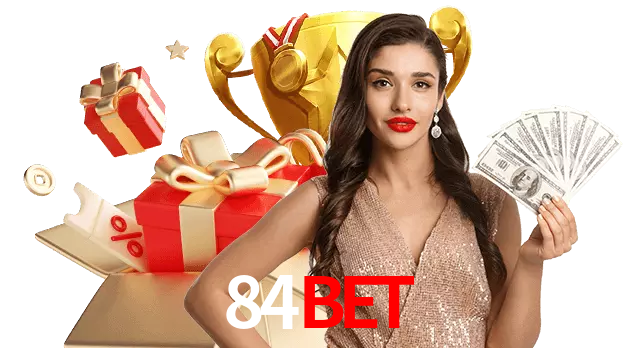 Jogue com dealers reais no 84BET!