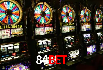 Apostas Esportivas na 84BET: Um Guia Completo
