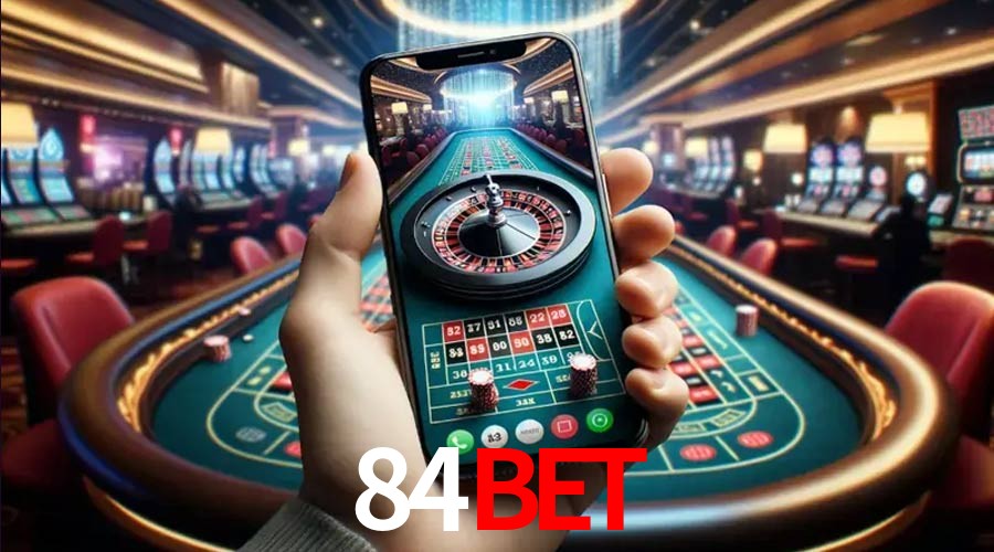 2FA Security 84BET