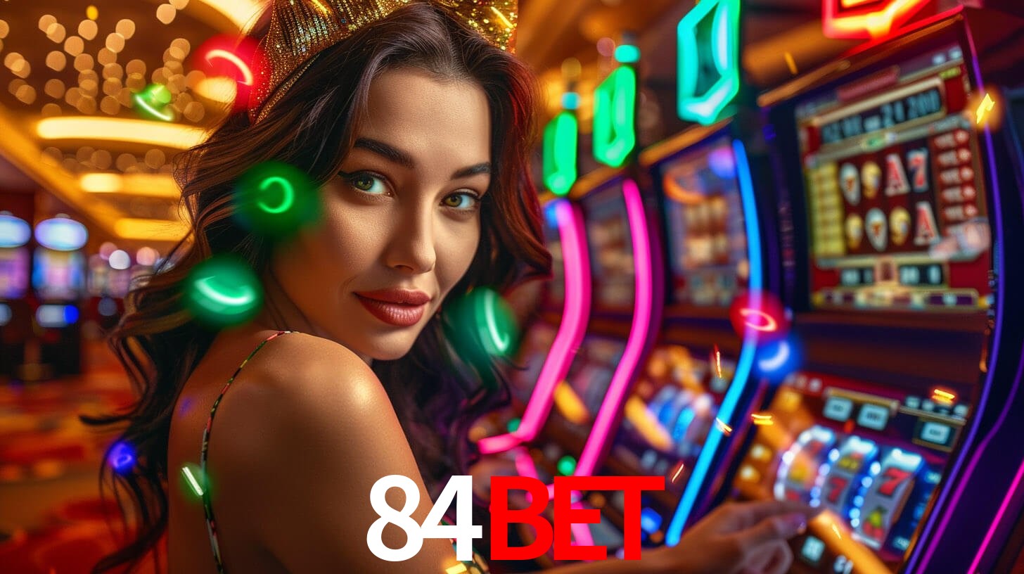 Comparação APP mobile vs versão web da 84BET
