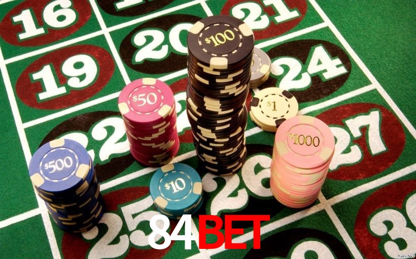 Casino Ao Vivo 84BET
