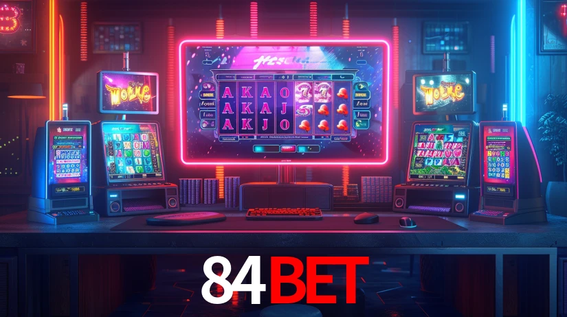 84BET: Jogos de Caça-Níqueis-Altas Recompensas, Roleta-Velocidade, Blackjack-Desafios Máximos