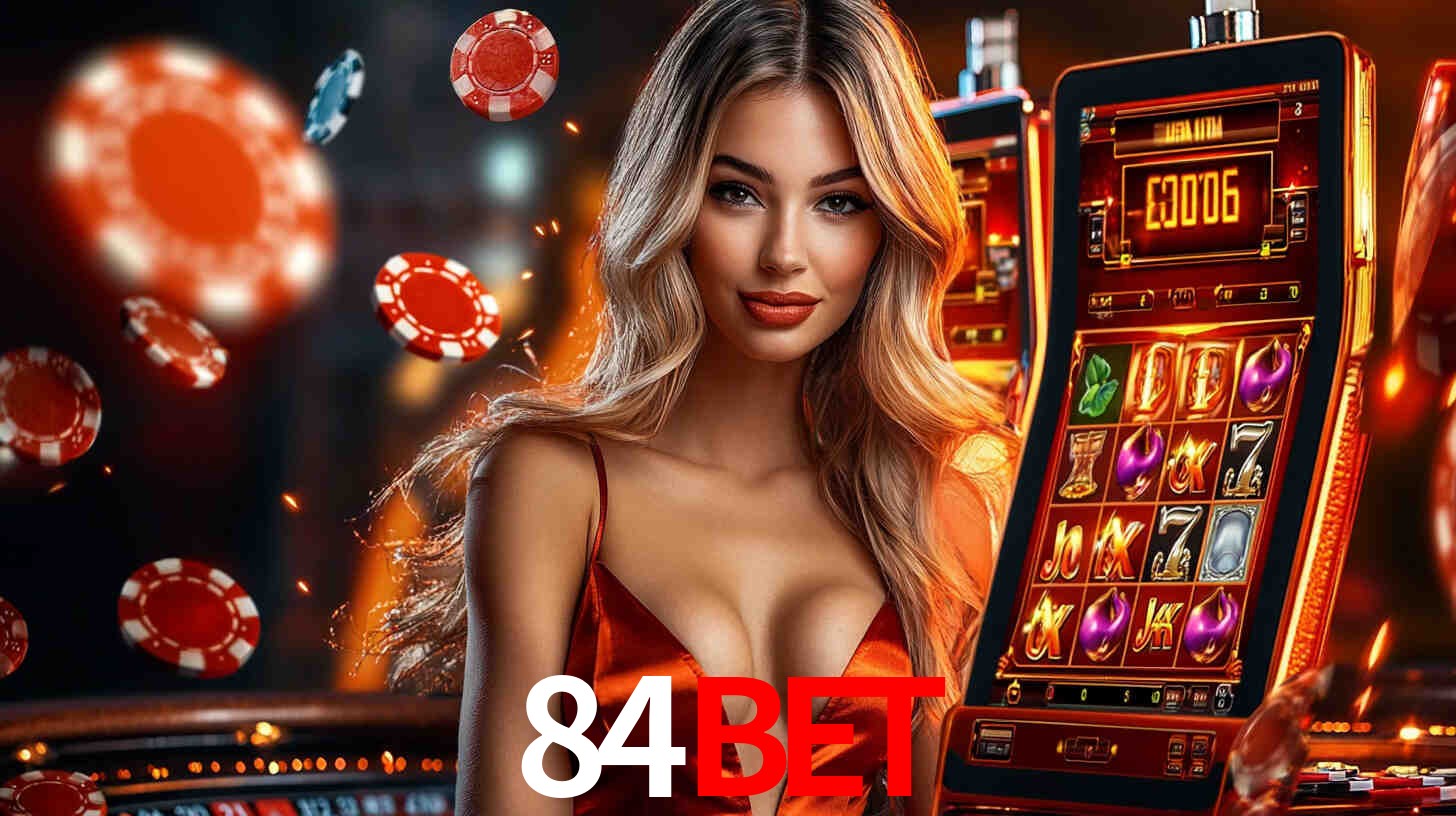 84BET - Atmosfera Tradicional De Cassino! - 84BET.com