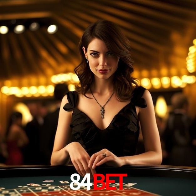 Desvendando o Mundo dos Jogos Virtuais na 84BET