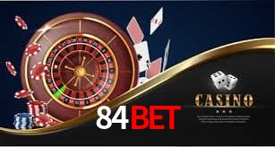 Provedores de Jogos 84BET