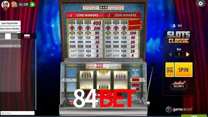 A Experiência Imersiva dos Cassinos Ao Vivo no 84BET