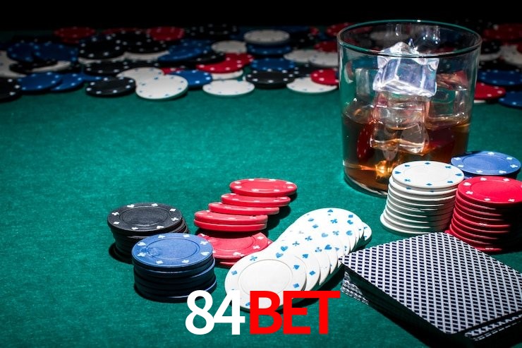 Experiência VIP 84BET
