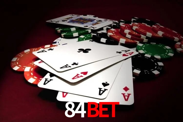 Apostas de Basquete 84BET