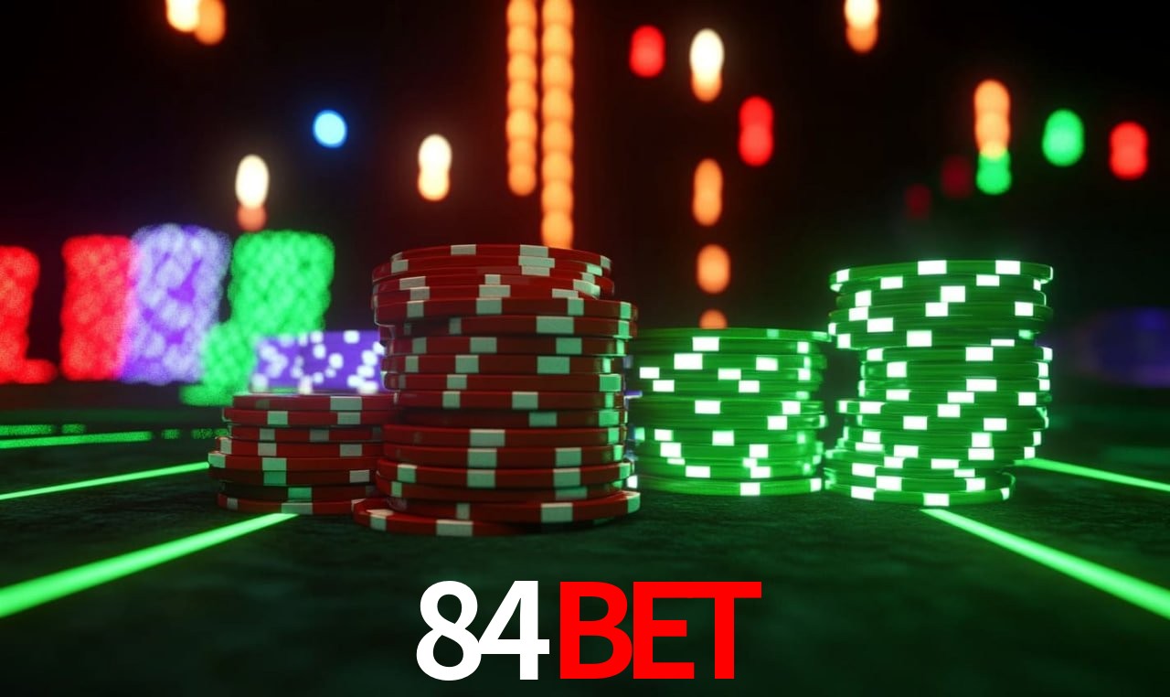 Bonus Features 84BET