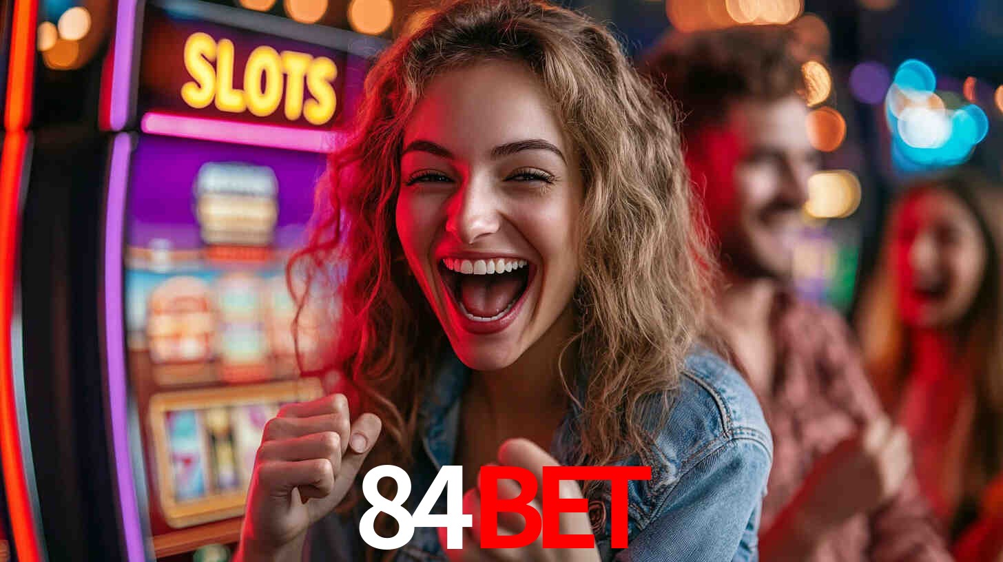 A Experiência Imersiva dos Cassinos Ao Vivo no 84BET