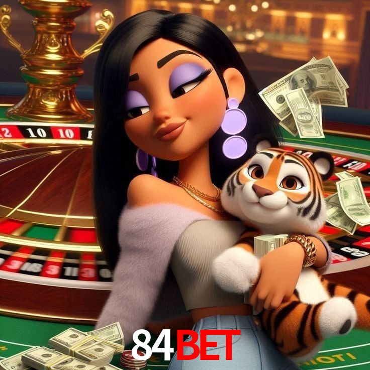 Experiência VIP 84BET