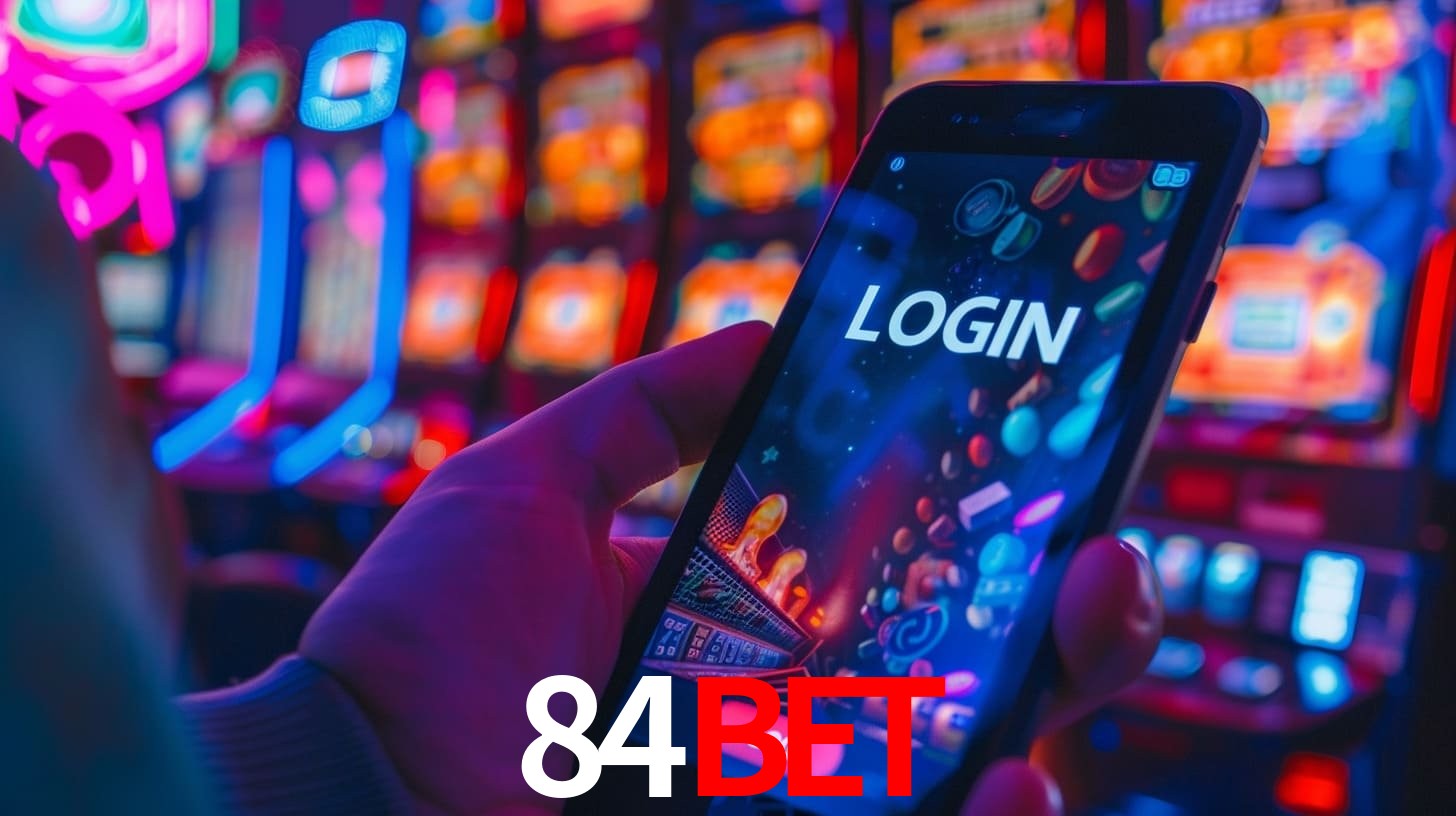 Apostas de Tênis 84BET