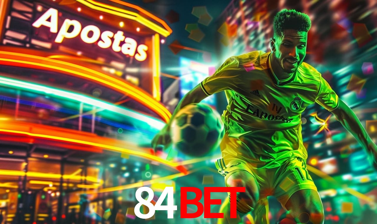 Promoção Relâmpago 84BET