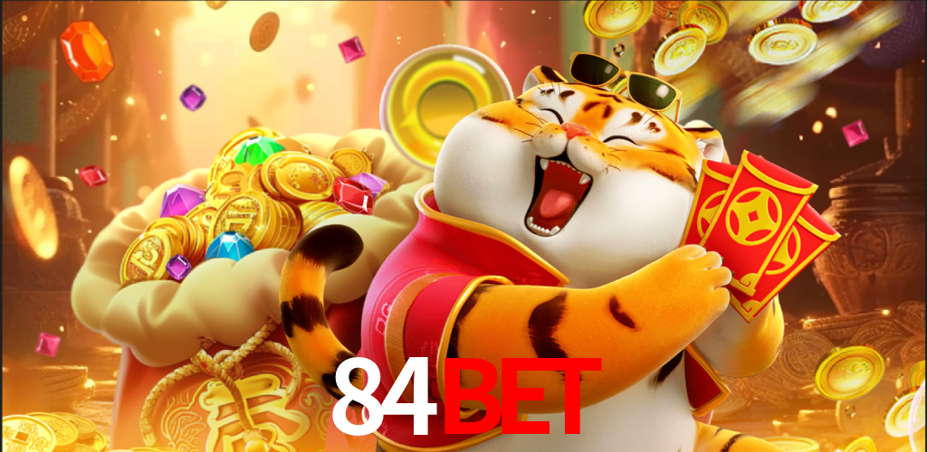 Bônus Generosos e Exclusivos no 84BET para Você!