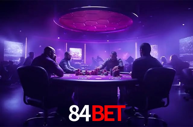 Tecnologia da Plataforma 84BET