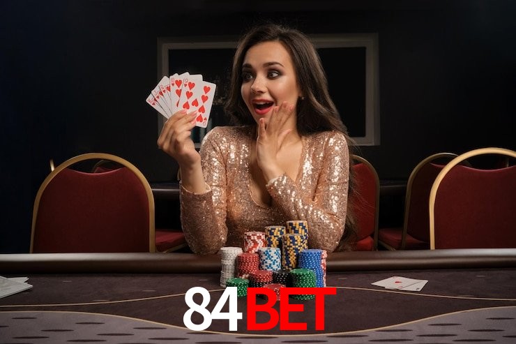 Bônus Diários 84BET
