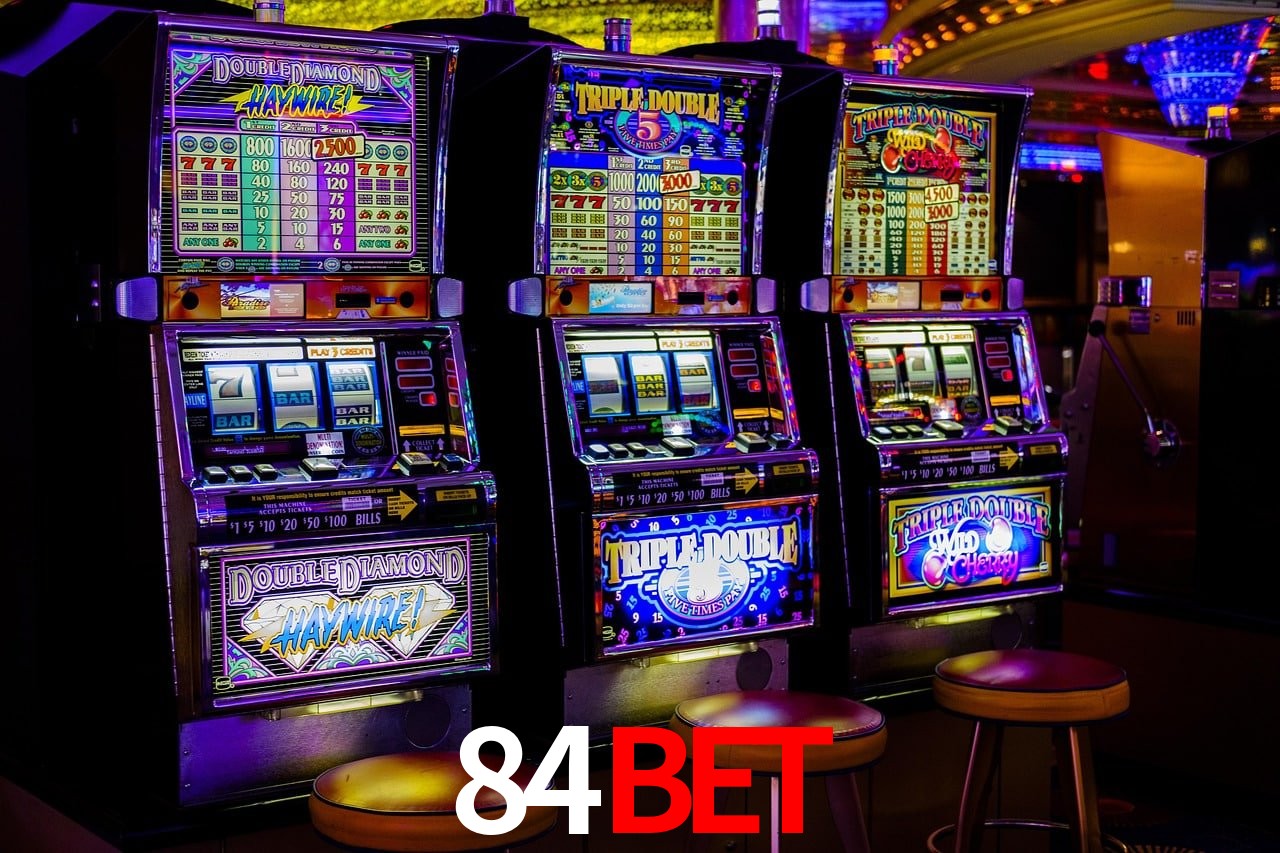 Recursos de Bônus 84BET
