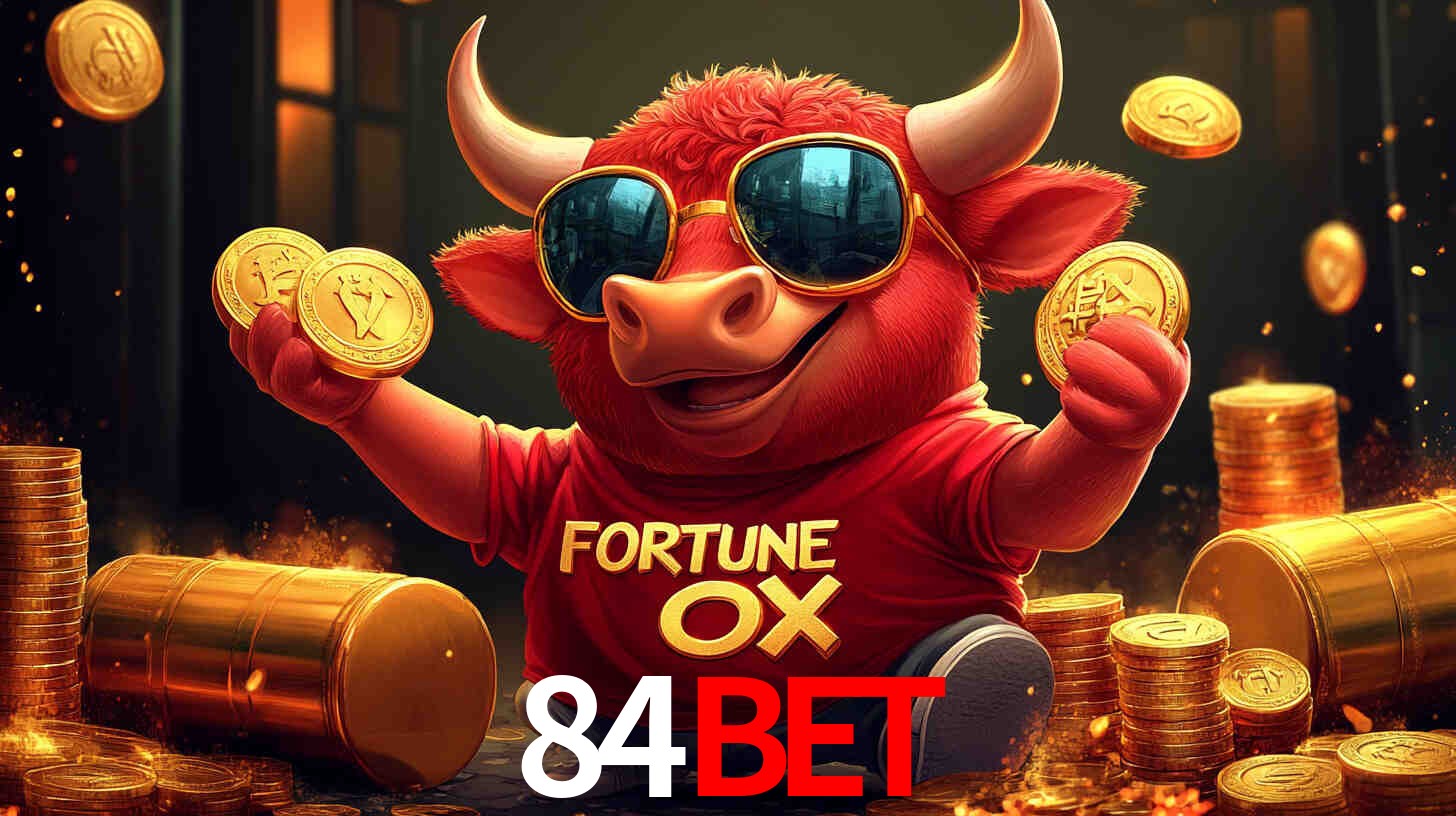 Apostas Esportivas na 84BET: Um Guia Completo
