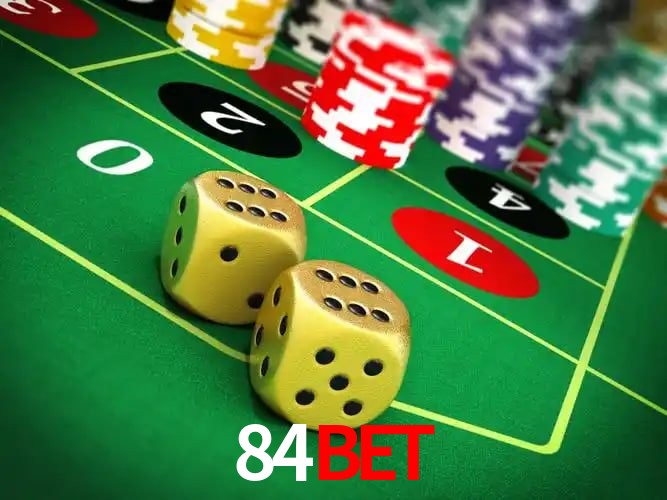 Welcome Bonus 84BET