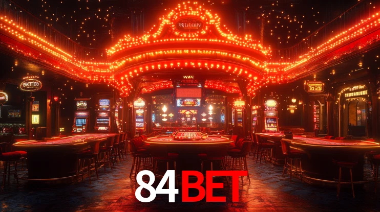 84BET login