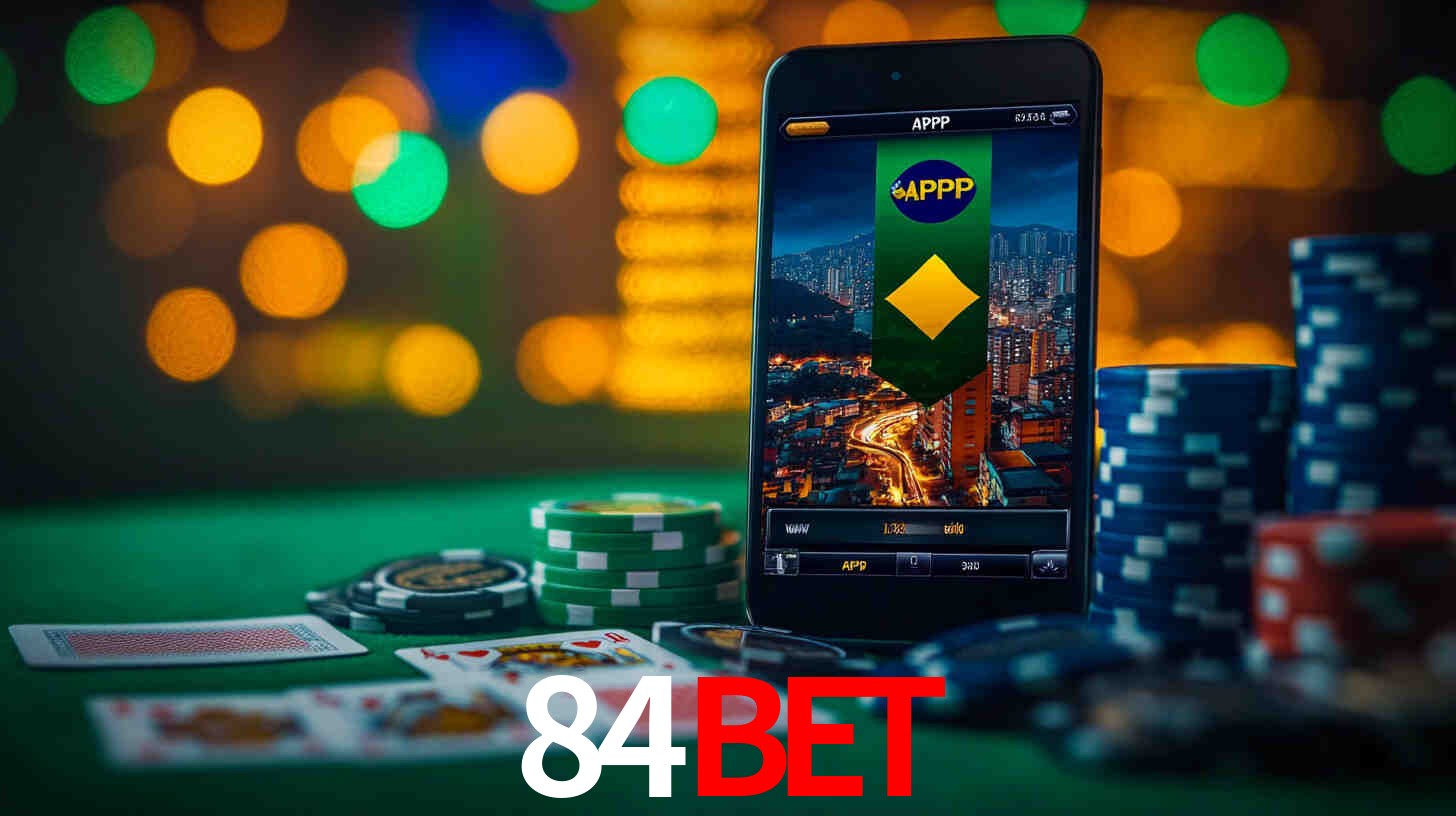 Inovações de Jogos na 84BET: O Futuro das Experiências Interativas